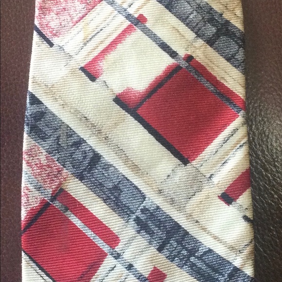 Select Edition, 100% Imported Silk Tie, Made In The USA - Picture 2 of 8